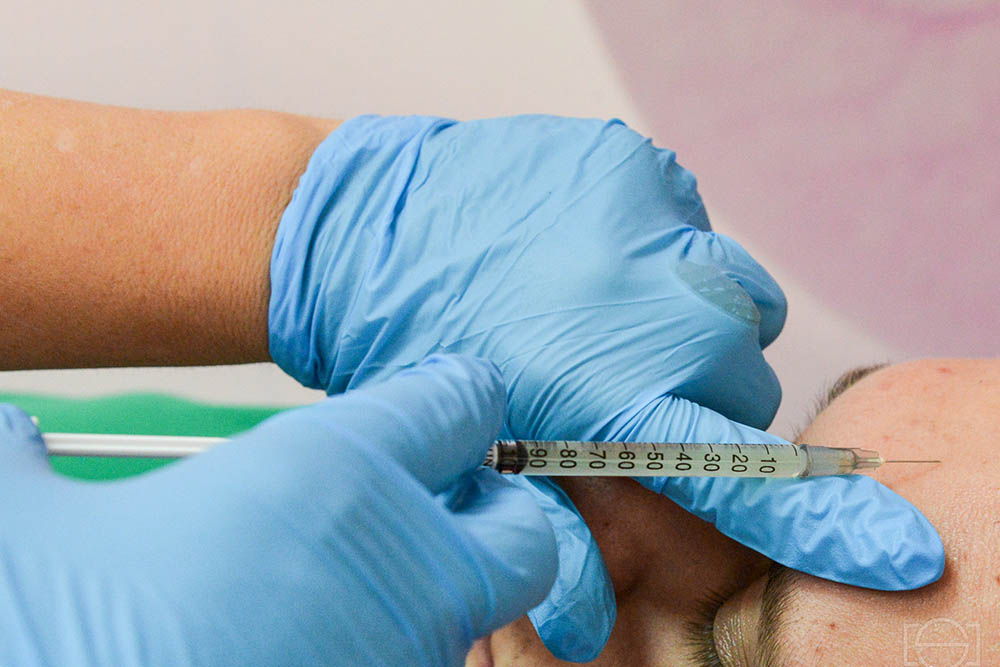 PRP – PLATELET RICH PLASMA